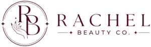 Rachel Beauty Co Logo Clear Background