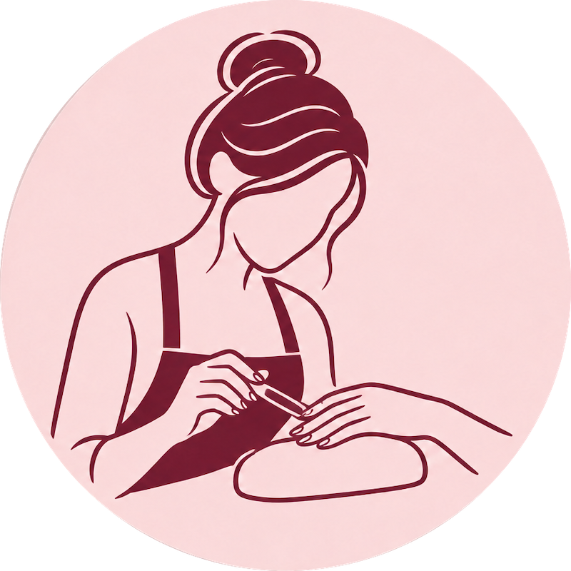 Careful Nail Preparation